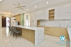 Brand new villa with large garden for rent in Vinhomes Riverside, Long Bien, Ha Noi